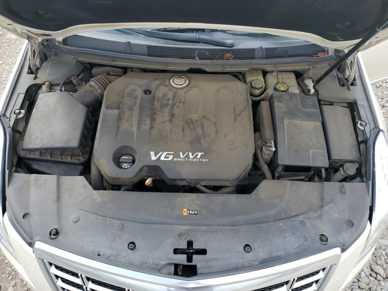 2015 Cadillac Xts Luxury Collection VIN: 2G61M5S38F9142787 Lot: 59275805