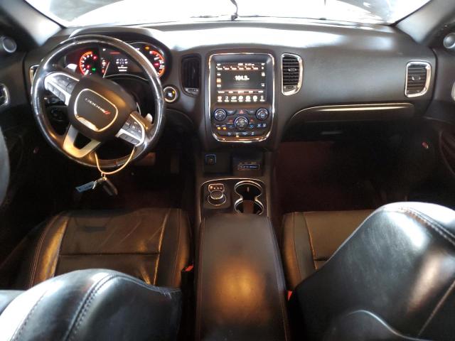 Parquets DODGE DURANGO 2016 Czarny