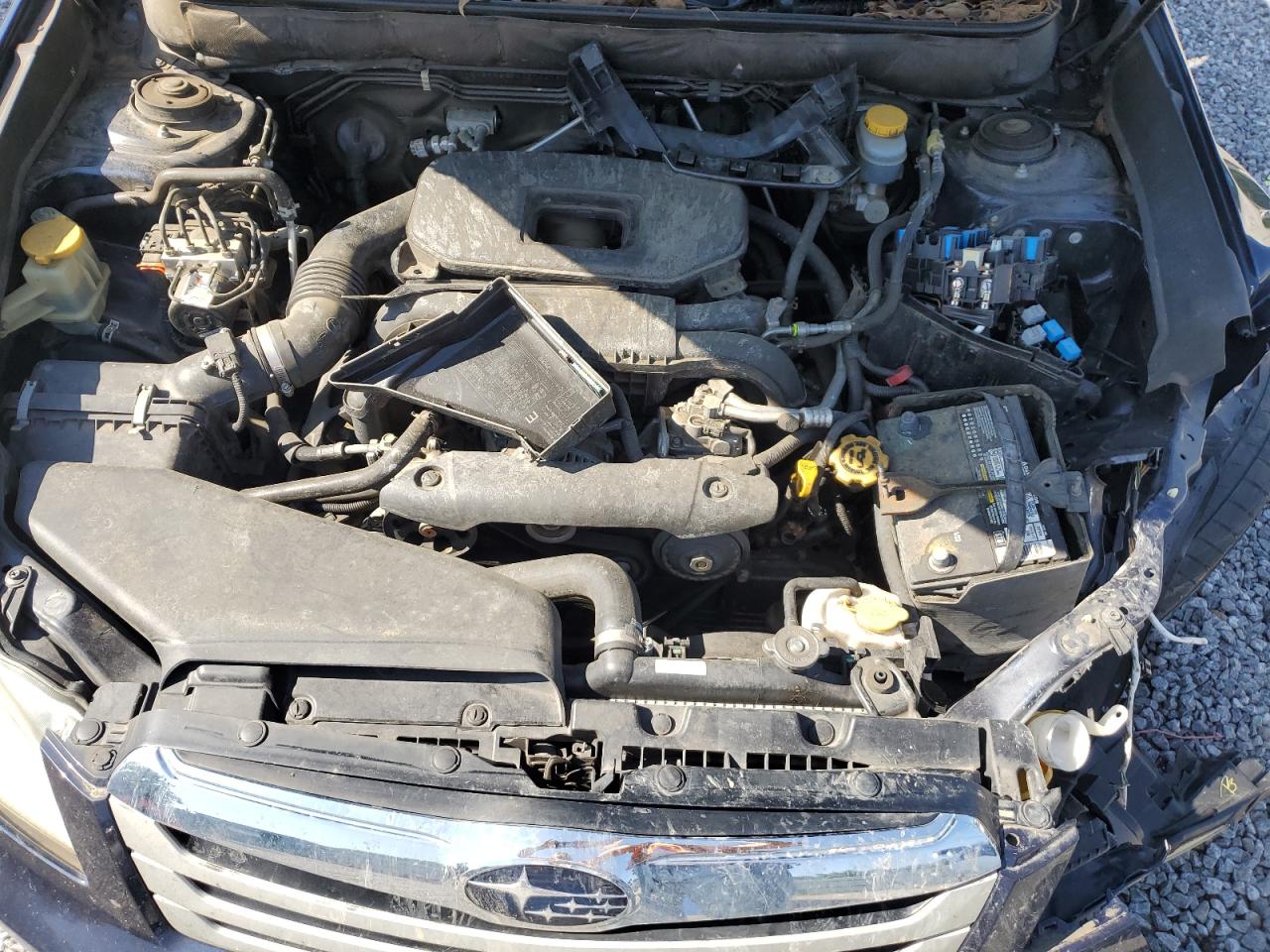2012 Subaru Outback 2.5I Premium VIN: 4S4BRBGC3C3270235 Lot: 61853075