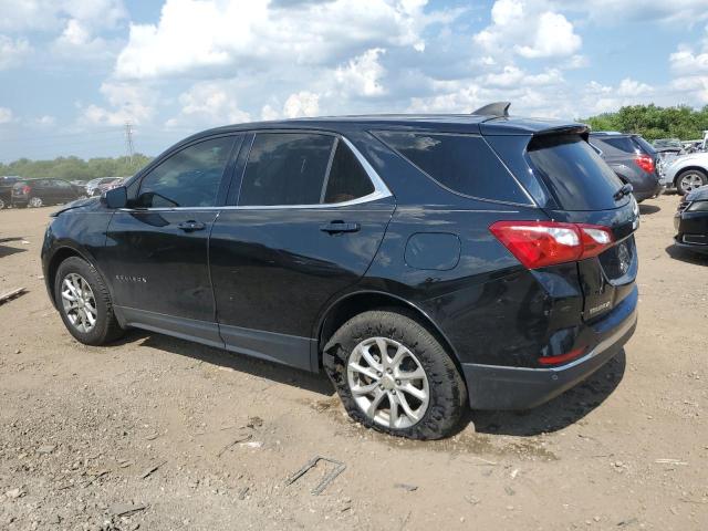  CHEVROLET EQUINOX 2020 Чорний