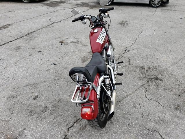 1998 HARLEY-DAVIDSON XL883   