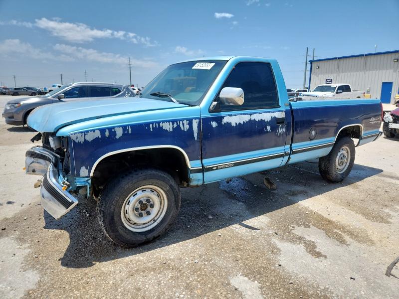 1993 Chevrolet Gmt-400 K2500