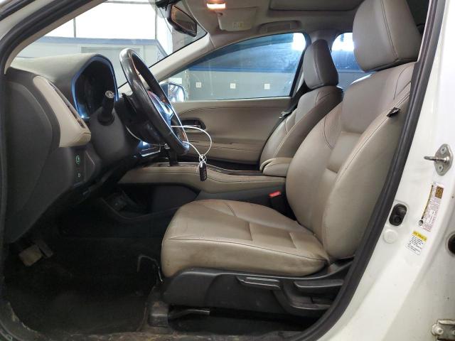 2016 HONDA HR-V EXL