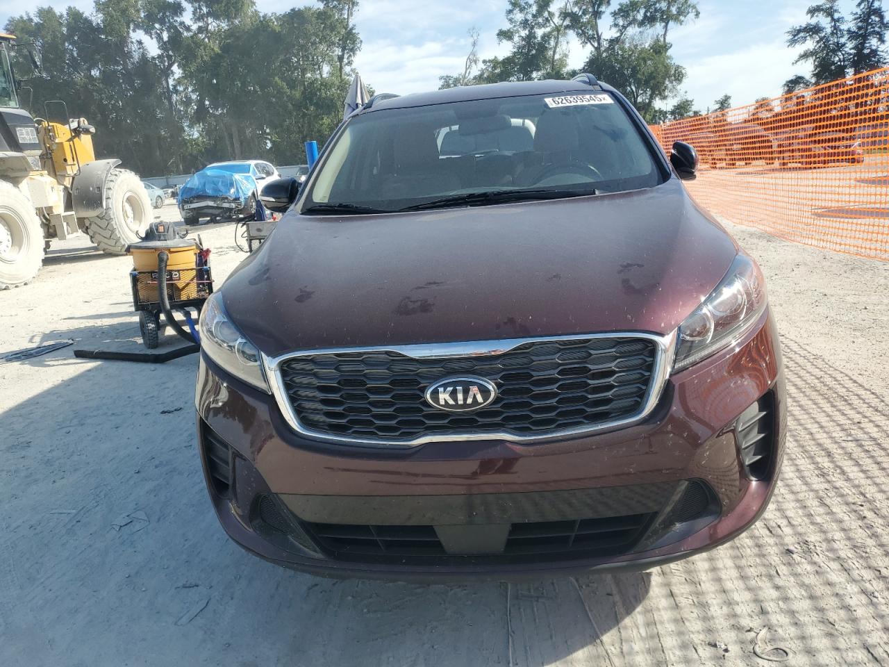 KIA SORENTO 2020 VIN 5XYPG4A52LG702962 фото 5
