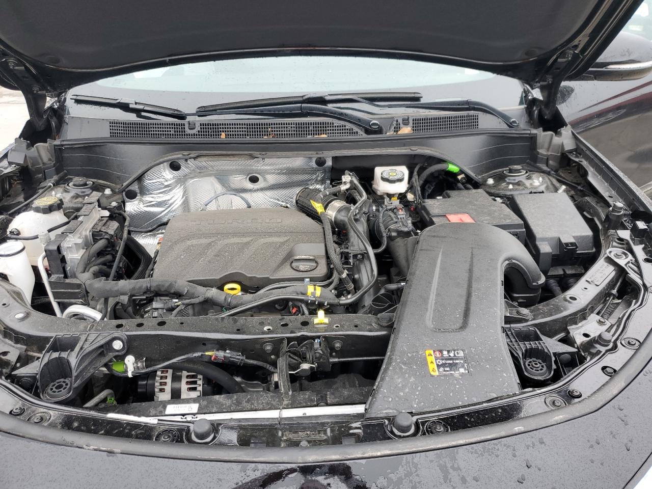 2025 Buick Envista Sport Touring VIN: KL47LBEPXSB039591 Lot: 58522775