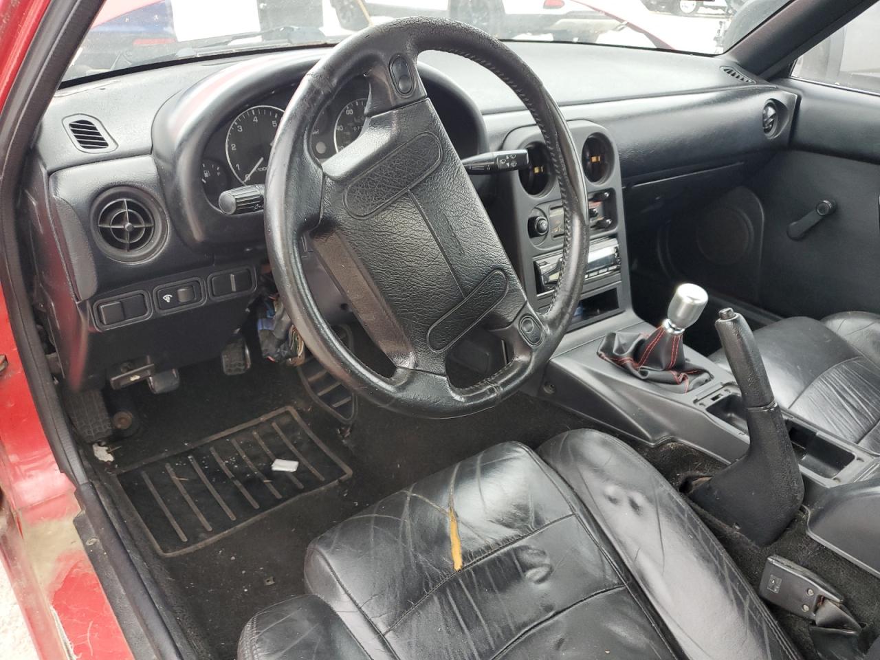 1990 Mazda Mx-5 Miata VIN: JM1NA3516L0130195 Lot: 63256505