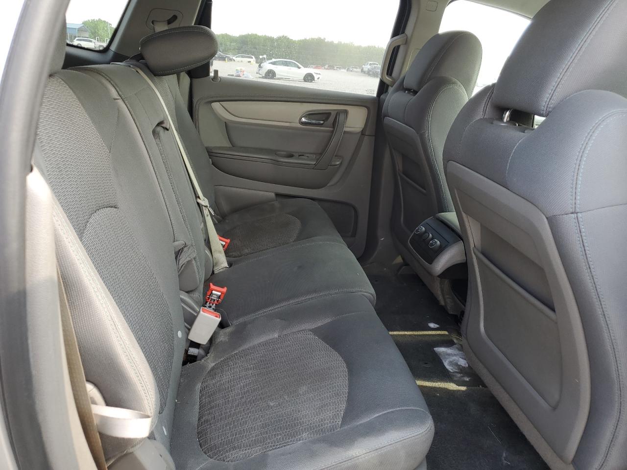 1GNKRFED2HJ203272 CHEVROLET TRAVERSE 2017