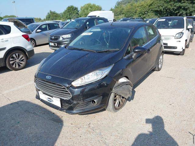 FORD FIESTA ZET 2016