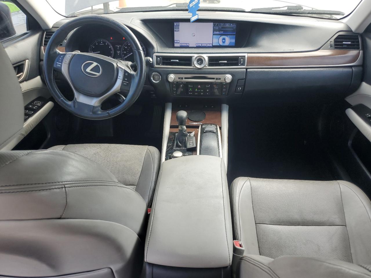 2013 Lexus Gs 350 VIN: JTHBE1BLXD5001607 Lot: 59576845