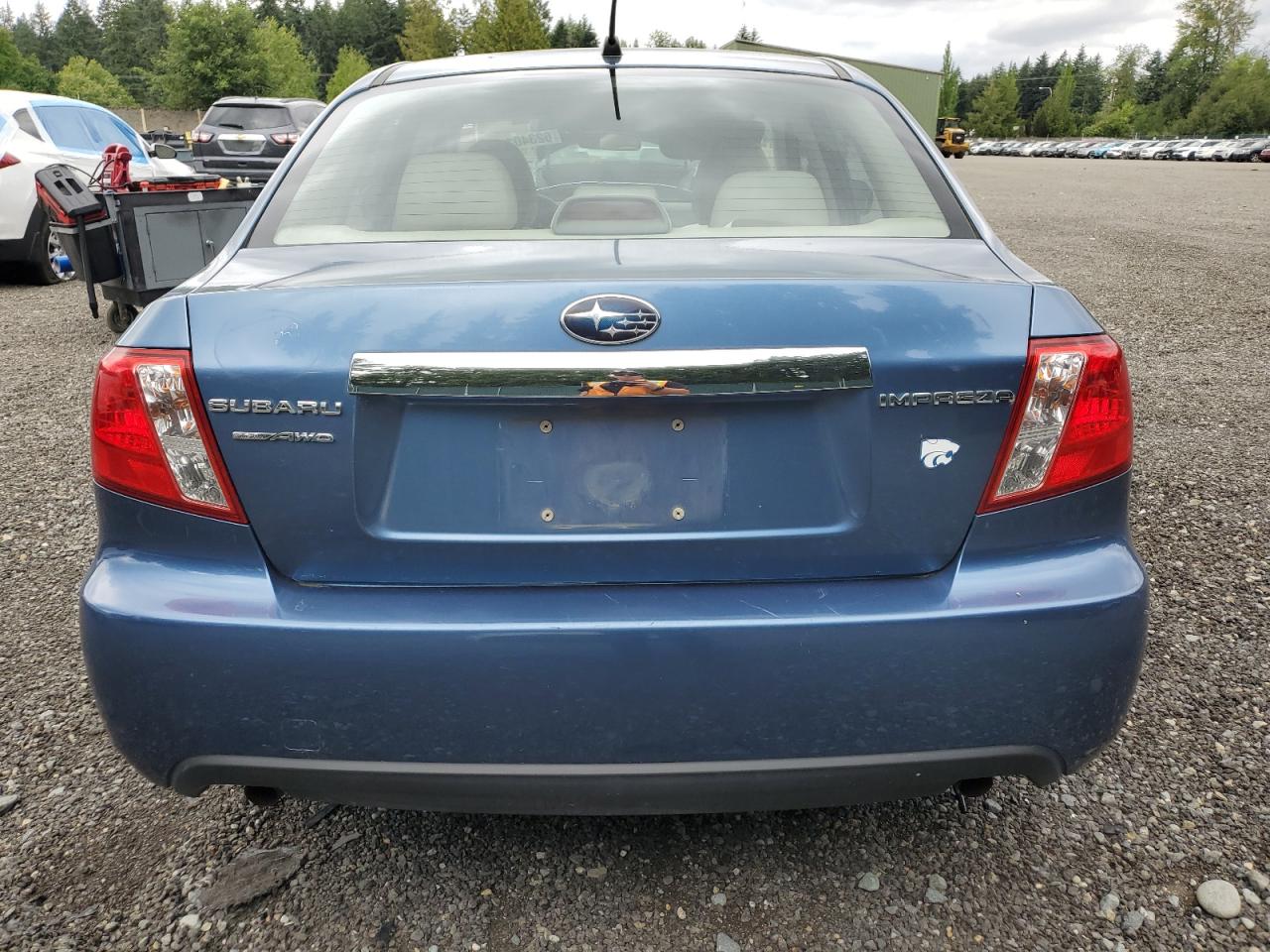 2010 Subaru Impreza 2.5I VIN: JF1GE6A6XAH503999 Lot: 62340115