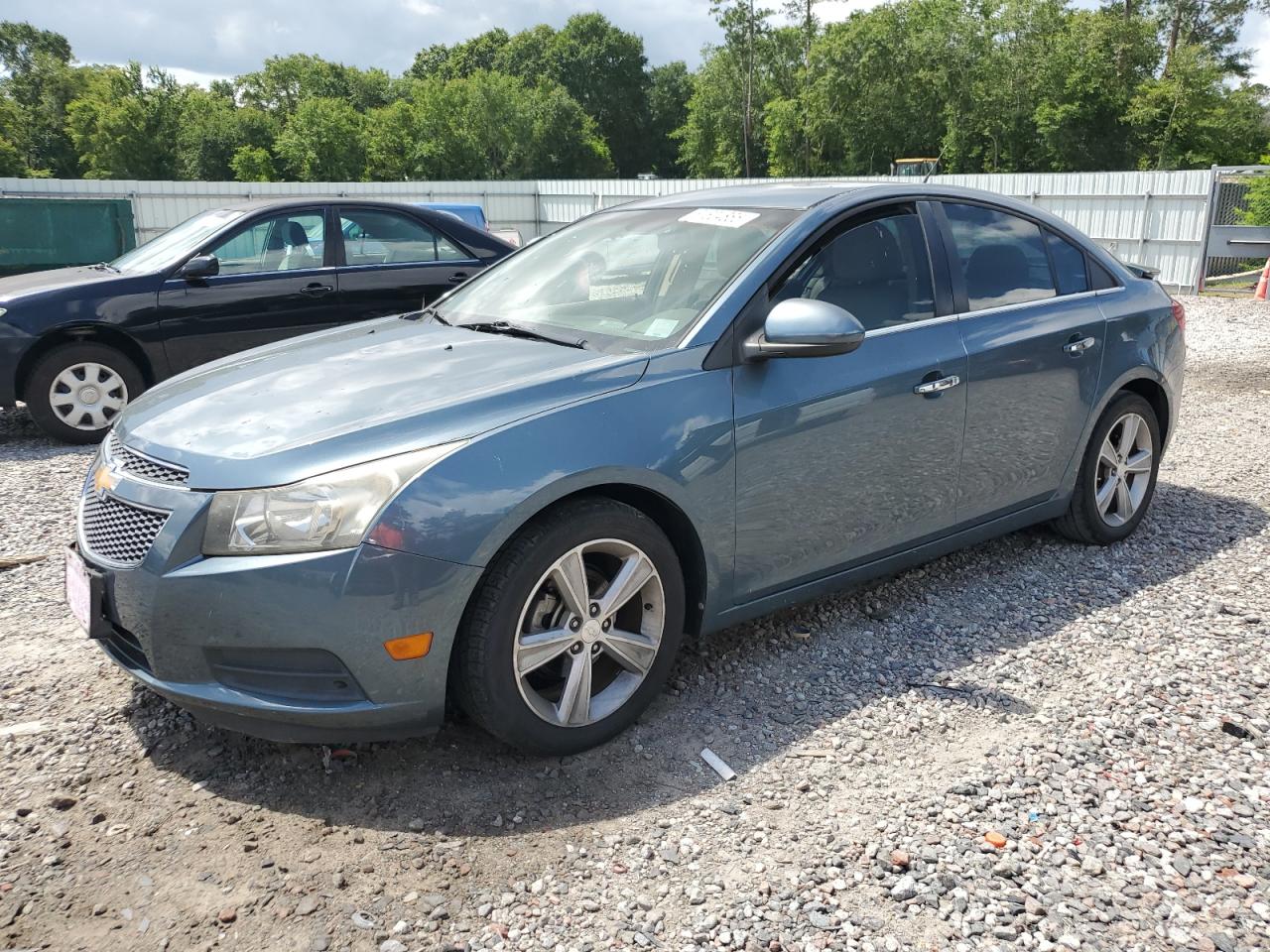 2012 Chevrolet Cruze Lt for Sale in Augusta, GA - Side