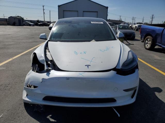  TESLA MODEL 3 2021 White