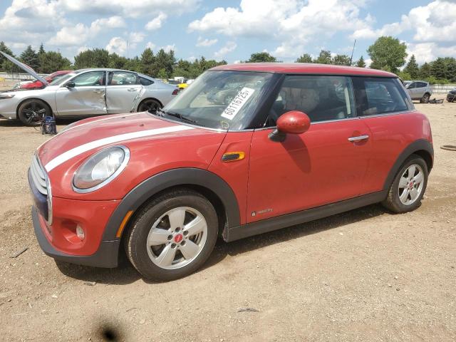  MINI COOPER 2015 Czerwony