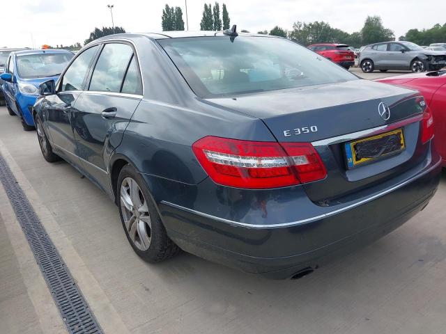 2011 MERCEDES BENZ E350 AGARD