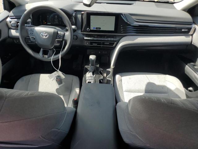 TOYOTA CAMRY 2025 Черный