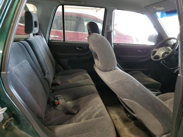 2001 HONDA CR-V EX  