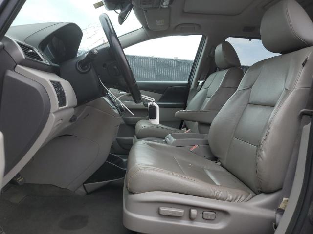 Minivans HONDA All Models 2016 Gray
