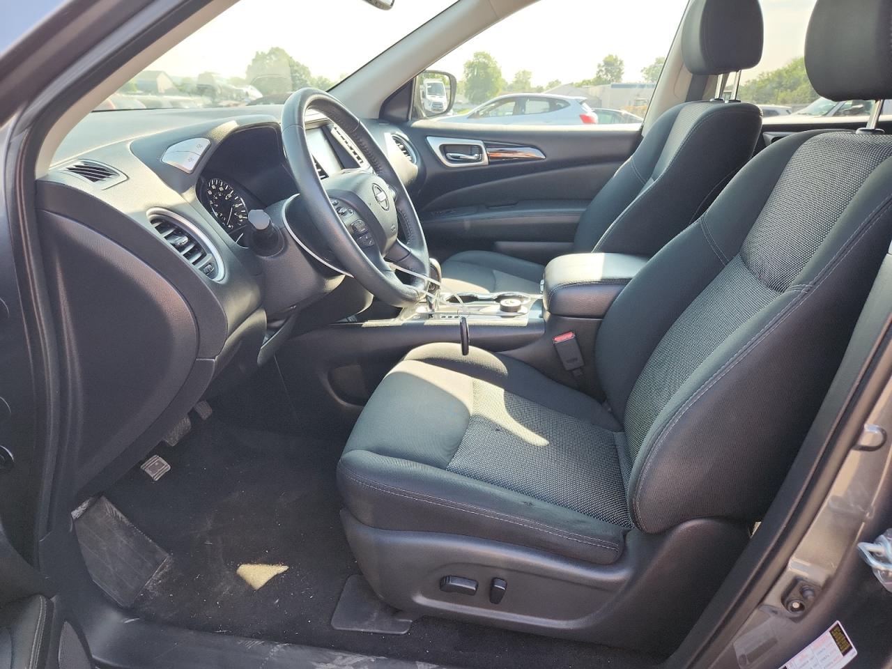 2018 Nissan Pathfinder S VIN: 5N1DR2MM5JC635162 Lot: 62391665