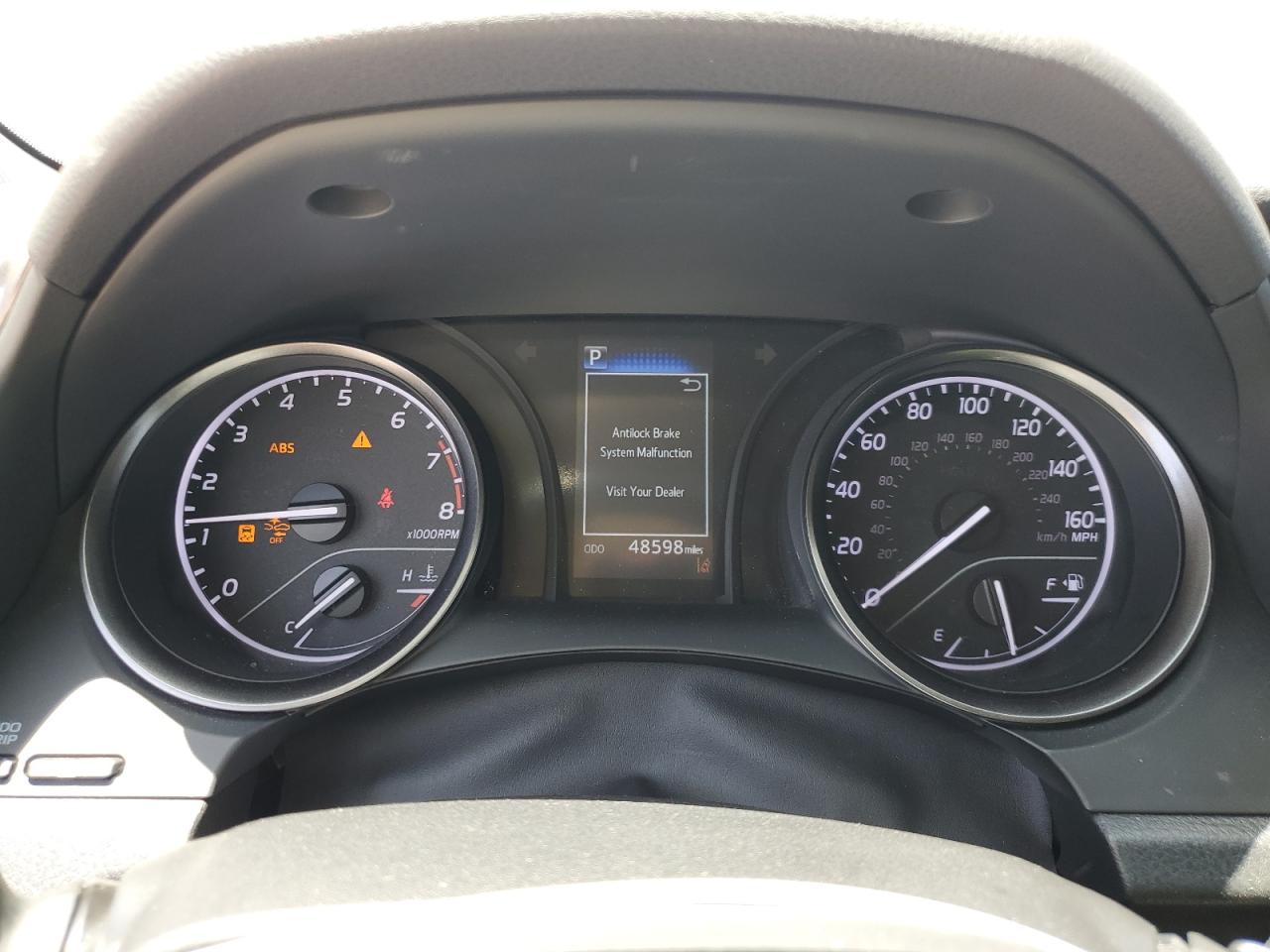 4T1G11AKXMU558112 TOYOTA CAMRY 2021