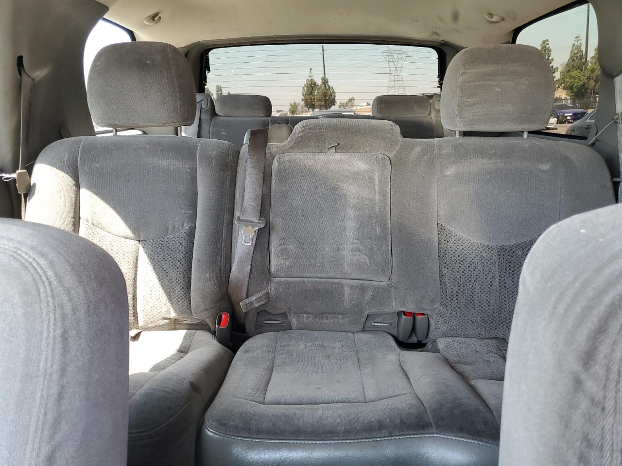2005 Chevrolet Tahoe C1500 VIN: 1GNEC13VX5R115306 Lot: 62836105