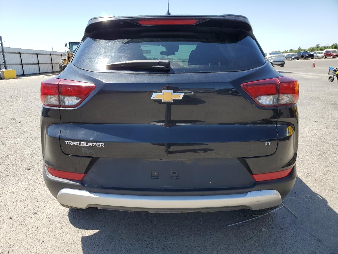 2023 Chevrolet Trailblazer Lt VIN: KL79MPSL3PB169873 Lot: 60697565