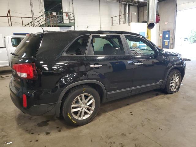  KIA SORENTO 2014 Черный