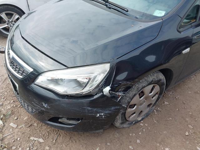 2011 VAUXHALL ASTRA ES C