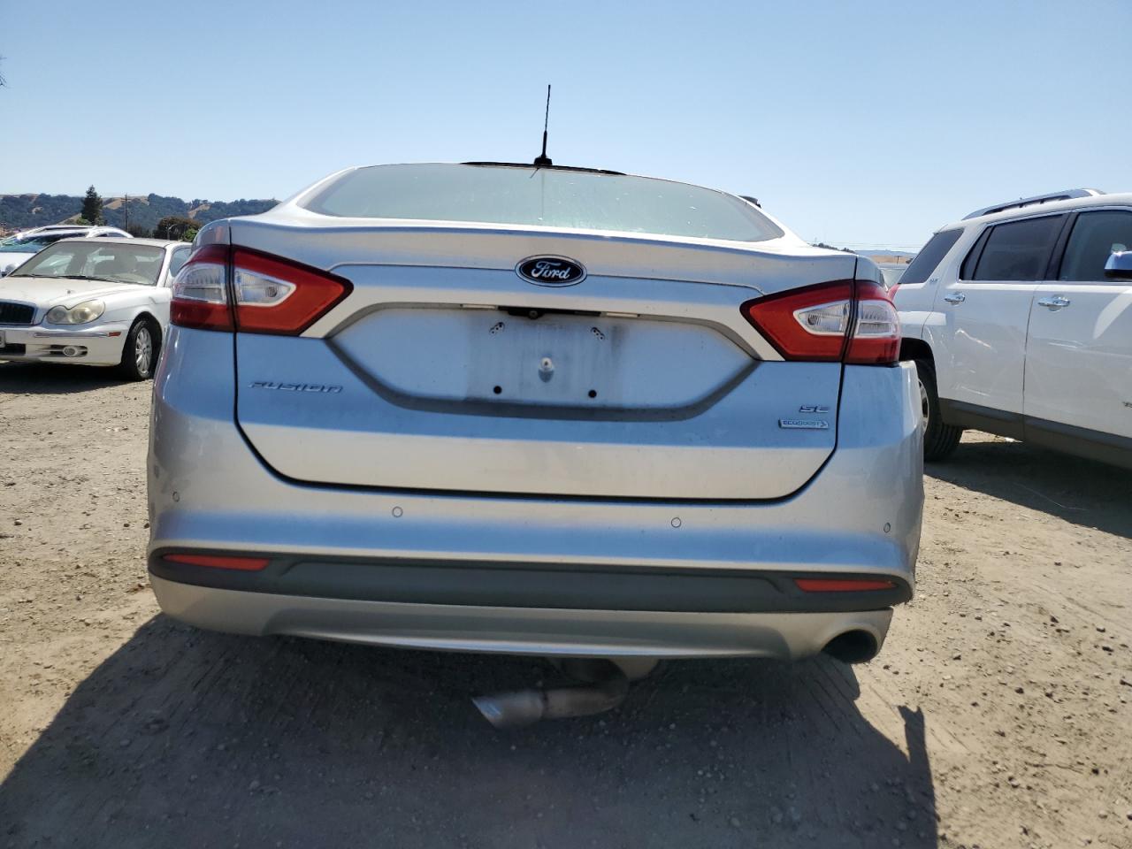 3FA6P0HD5GR225768 FORD FUSION 2016