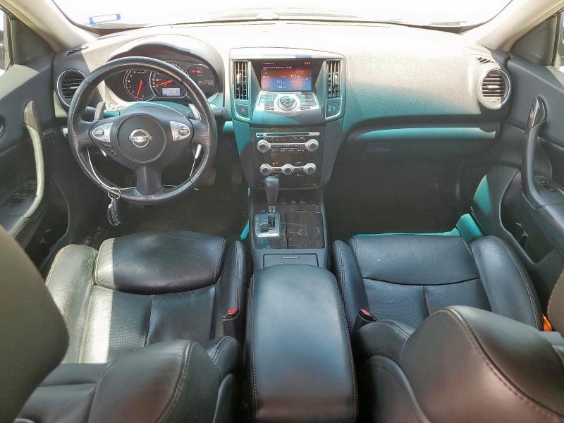  NISSAN MAXIMA 2013 Burgundy