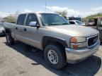 2001 Gmc Sierra C1500 Heavy Duty იყიდება North Las Vegas-ში, NV - Rear End