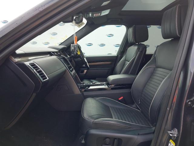 2019 LAND ROVER DISCOVERY