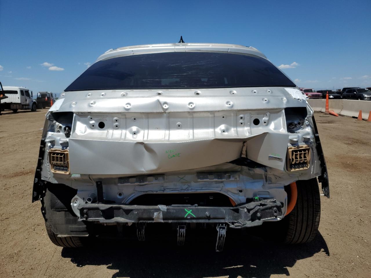 2024 Hyundai Ioniq 5 Sel VIN: KM8KNDDF7RU289038 Lot: 60865175