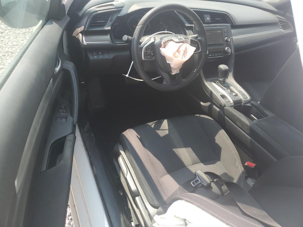 2HGFC4B63KH307687 HONDA CIVIC 2019