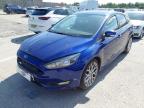 2018 FORD FOCUS ST-L for sale at Copart SANDWICH