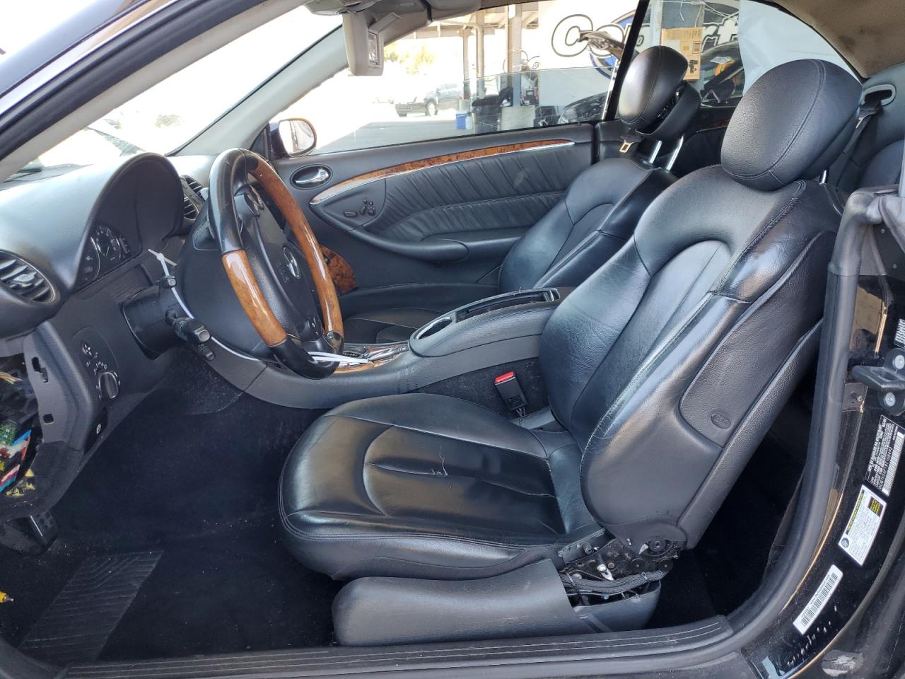 2009 Mercedes-Benz Clk 350 VIN: WDBTK56F19T108492 Lot: 63040855