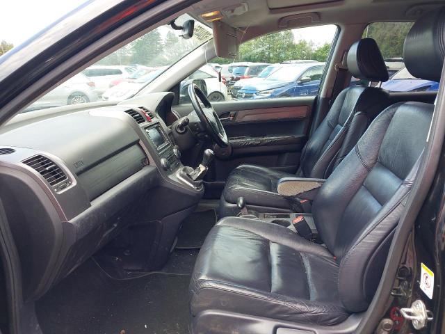 2008 HONDA CR-V EX I-