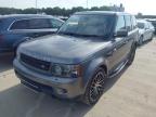 2010 LAND ROVER RANGE ROVE for sale at Copart SANDY
