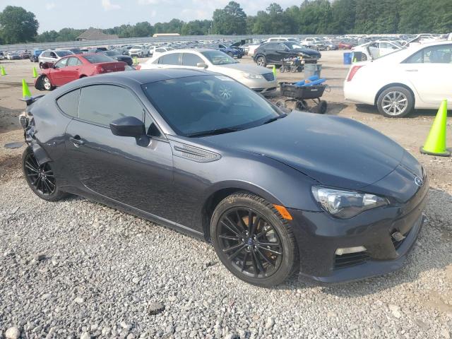  SUBARU BRZ 2015 Серый