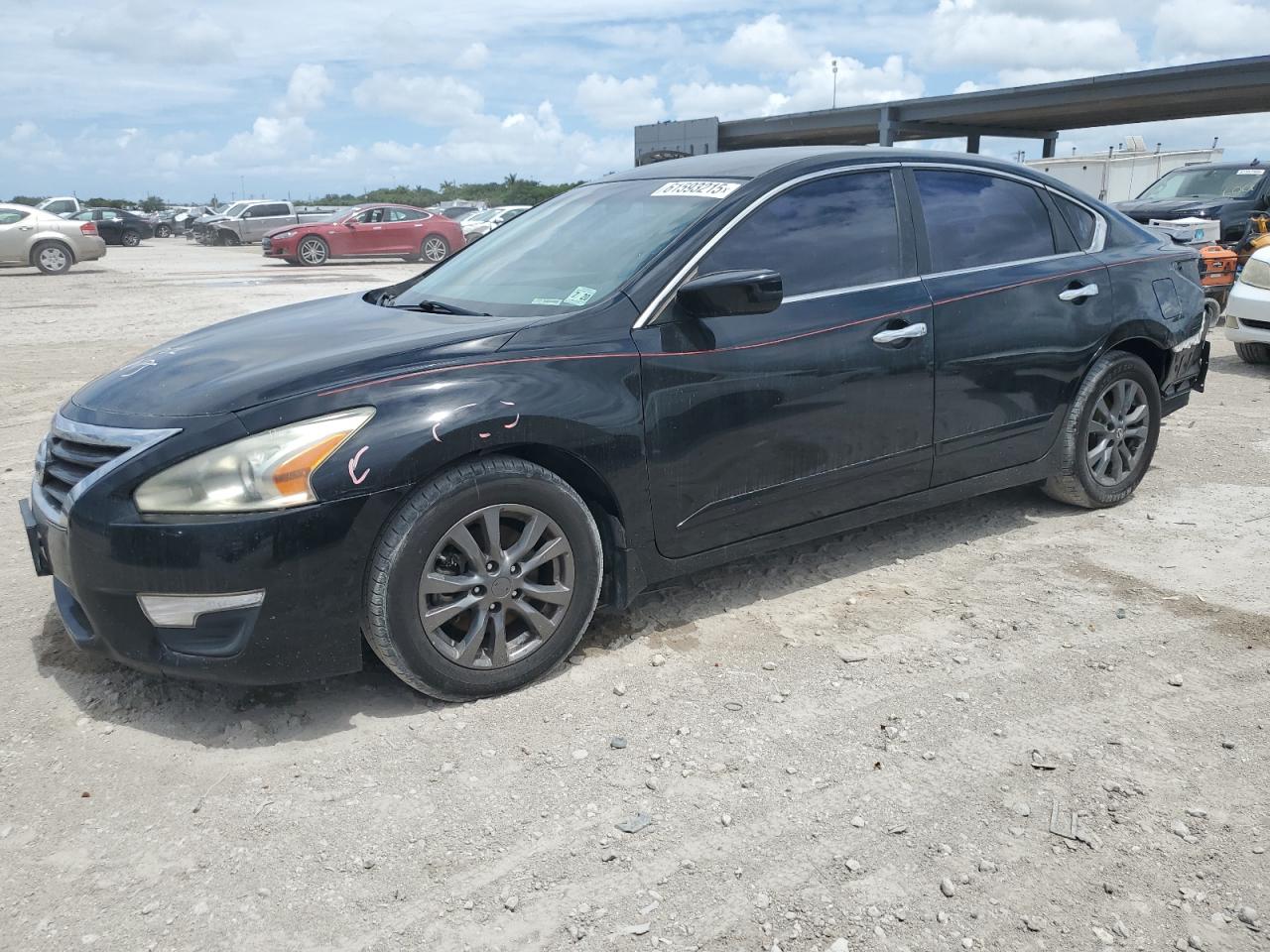 2015 Nissan Altima 2.5