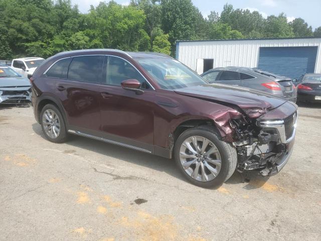  MAZDA CX-90 2024 Burgundy