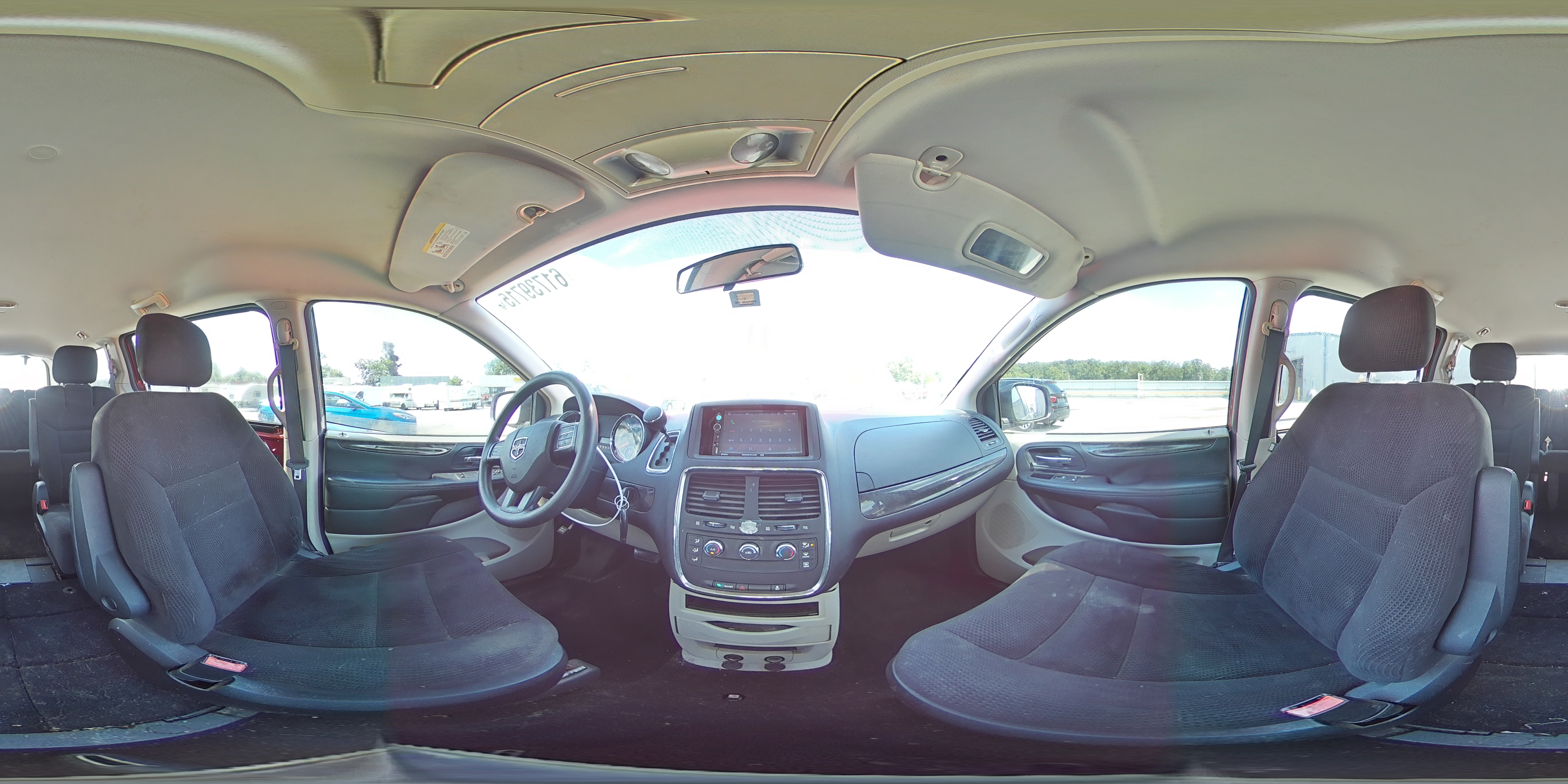 2016 Dodge Grand Caravan Se VIN: 2C4RDGBG1GR131906 Lot: 61739715
