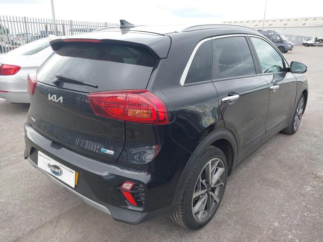 2021 KIA NIRO 3 HEV