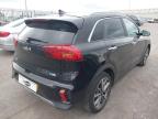 2021 KIA NIRO 3 HEV for sale at Copart CHESTER
