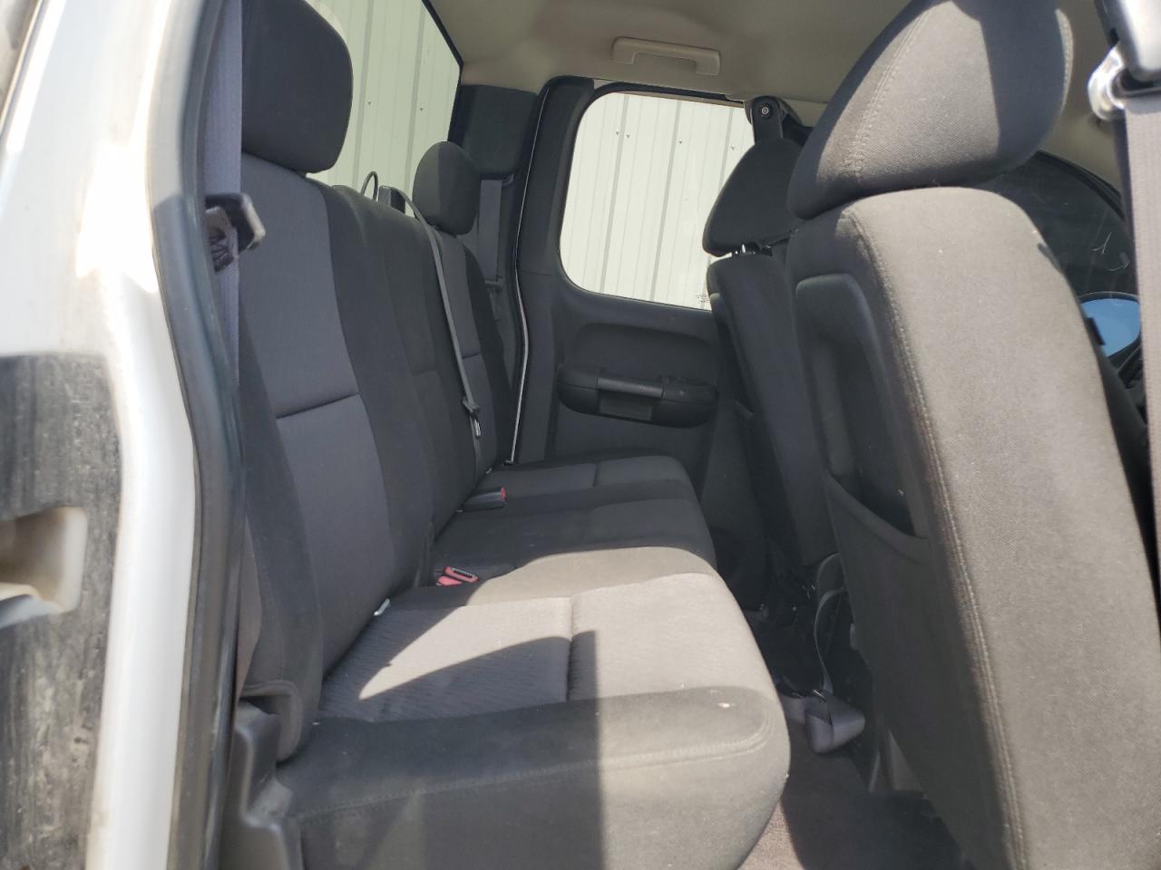 CHEVROLET ALL Models 2010 VIN 1GCSKSE38AZ280720 фото 10