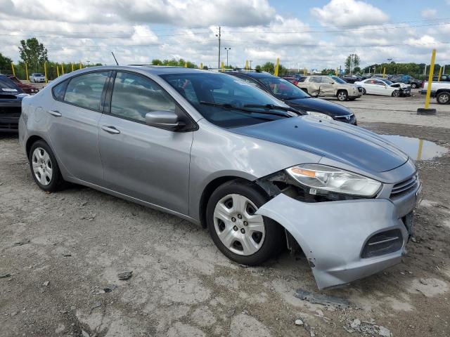 Sedans DODGE DART 2015 Silver