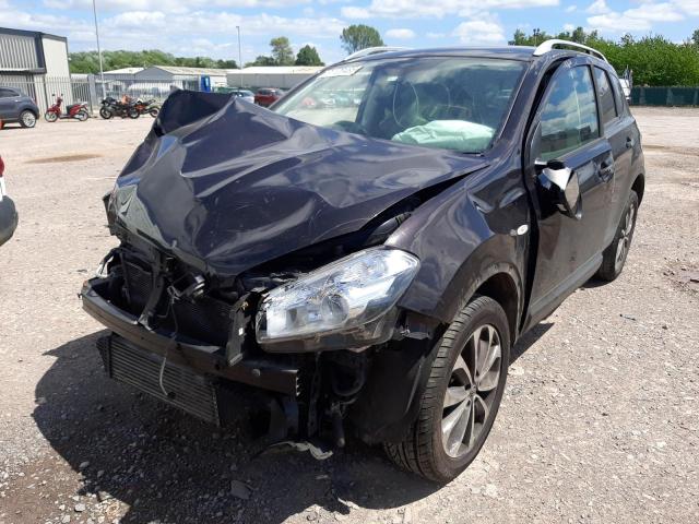 NISSAN QASHQAI TE 2013