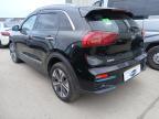 2020 KIA NIRO 4 EV for sale at Copart PETERLEE