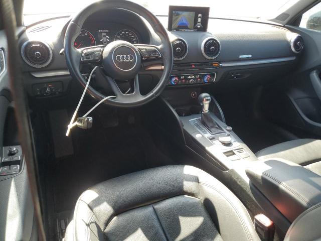  AUDI A3 2017 Czarny