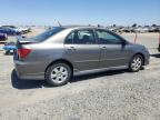 2006 Toyota Corolla Ce იყიდება Sacramento-ში, CA - Rear End