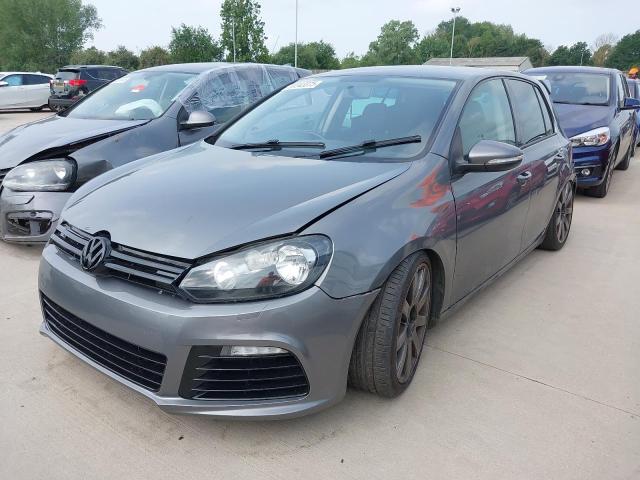 2009 VOLKSWAGEN GOLF GT TDI 140  for sale at Copart SANDY